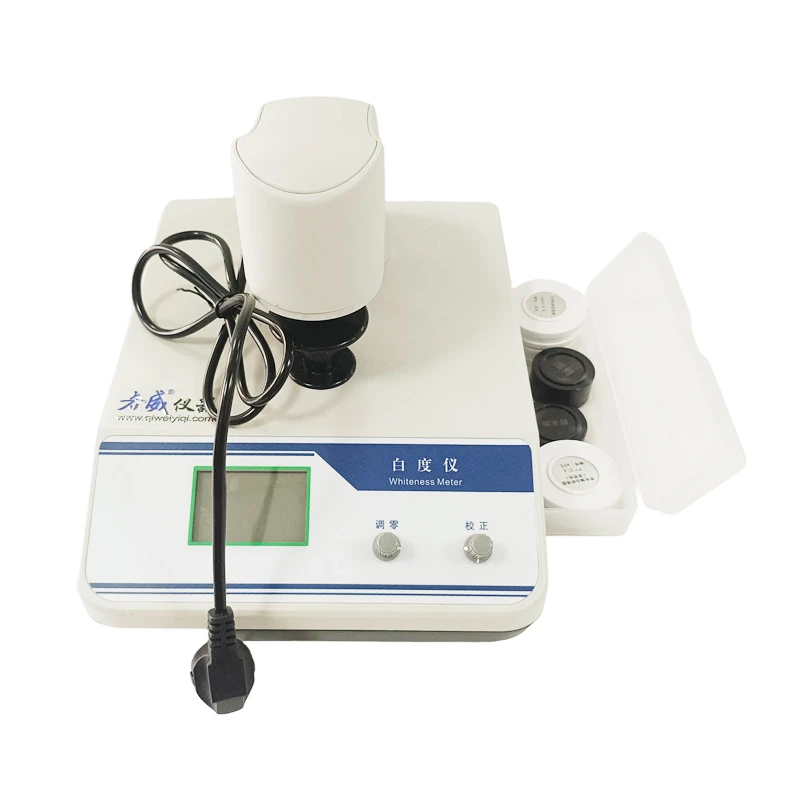 Meter Keputihan Benchtop