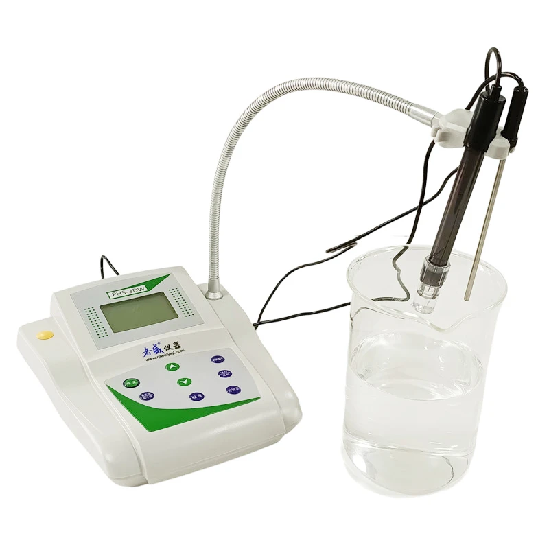 Meter PH Desktop