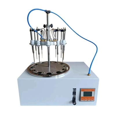 Penyejat Nitrogen Mandian Air Pekeliling